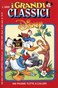 GRANDI CLASSICI 47-WALT DISNEY ITA- nuvolosofumetti.
