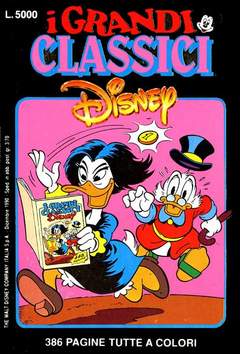 GRANDI CLASSICI 49-WALT DISNEY ITA- nuvolosofumetti.