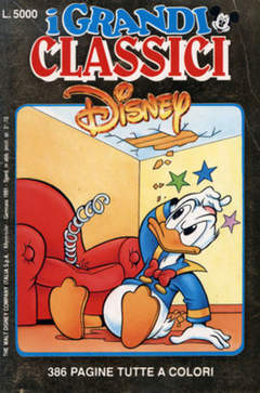GRANDI CLASSICI 50-WALT DISNEY ITA- nuvolosofumetti.