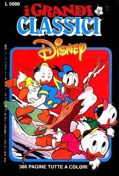 GRANDI CLASSICI 53-WALT DISNEY ITA- nuvolosofumetti.