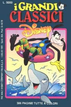 GRANDI CLASSICI 56-WALT DISNEY ITA- nuvolosofumetti.