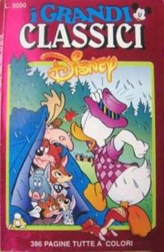GRANDI CLASSICI 58-WALT DISNEY ITA- nuvolosofumetti.
