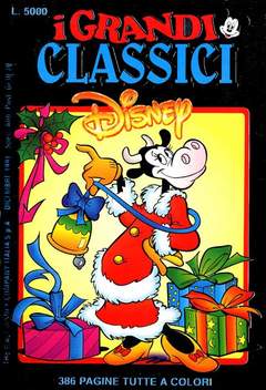 GRANDI CLASSICI 61-WALT DISNEY ITA- nuvolosofumetti.