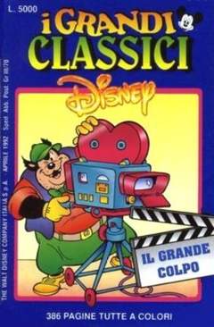 GRANDI CLASSICI 65-WALT DISNEY ITA- nuvolosofumetti.