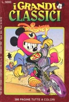 GRANDI CLASSICI 66-WALT DISNEY ITA- nuvolosofumetti.