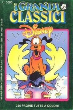 GRANDI CLASSICI 67-WALT DISNEY ITA- nuvolosofumetti.