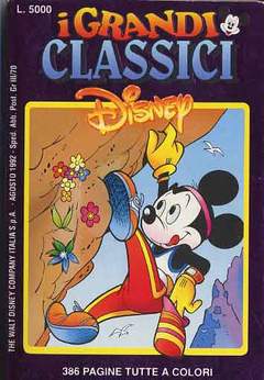 GRANDI CLASSICI 69-WALT DISNEY ITA- nuvolosofumetti.