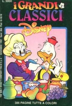 GRANDI CLASSICI 72-WALT DISNEY ITA- nuvolosofumetti.