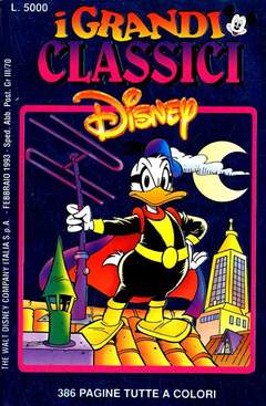 GRANDI CLASSICI 75-WALT DISNEY ITA- nuvolosofumetti.