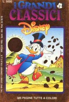 GRANDI CLASSICI 78-WALT DISNEY ITA- nuvolosofumetti.