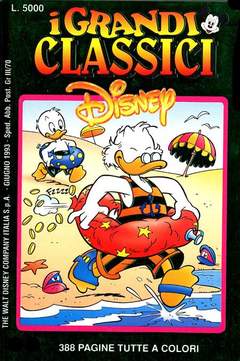 GRANDI CLASSICI 79-WALT DISNEY ITA- nuvolosofumetti.