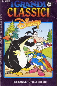 GRANDI CLASSICI 80-WALT DISNEY ITA- nuvolosofumetti.