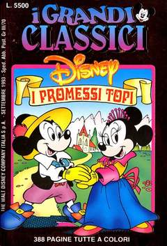 GRANDI CLASSICI 82-WALT DISNEY ITA- nuvolosofumetti.