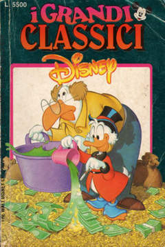 GRANDI CLASSICI 83-WALT DISNEY ITA- nuvolosofumetti.