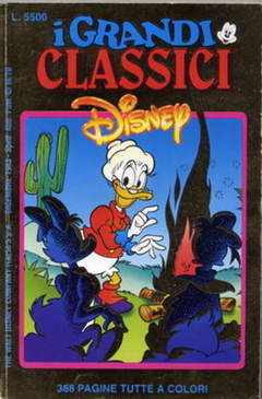 GRANDI CLASSICI 85-WALT DISNEY ITA- nuvolosofumetti.