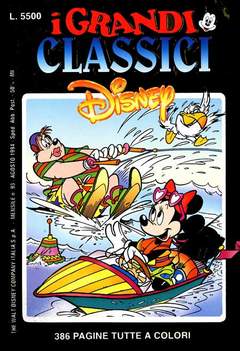 GRANDI CLASSICI 93-WALT DISNEY ITA- nuvolosofumetti.