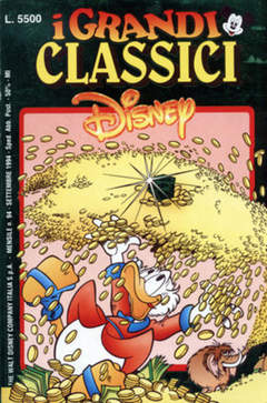 GRANDI CLASSICI 94-WALT DISNEY ITA- nuvolosofumetti.