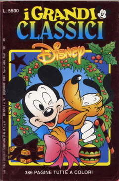 GRANDI CLASSICI 97-WALT DISNEY ITA- nuvolosofumetti.