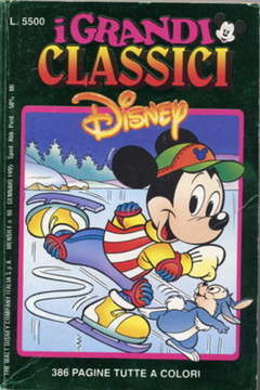 GRANDI CLASSICI 98-WALT DISNEY ITA- nuvolosofumetti.