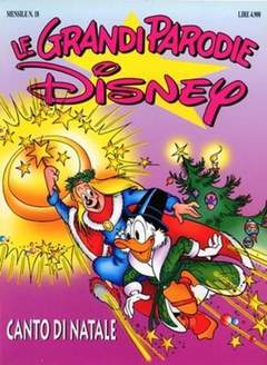 LE GRANDI PARODIE 18-WALT DISNEY ITA- nuvolosofumetti.