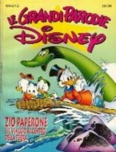 LE GRANDI PARODIE 22-WALT DISNEY ITA- nuvolosofumetti.