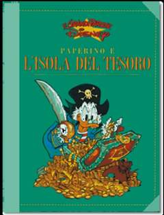 LE GRANDI PARODIE 31-WALT DISNEY ITA- nuvolosofumetti.