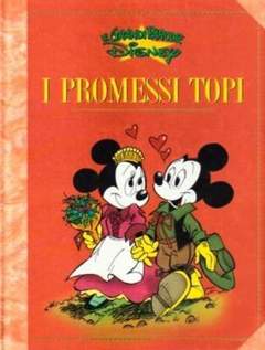 LE GRANDI PARODIE 32, WALT DISNEY ITA, nuvolosofumetti,