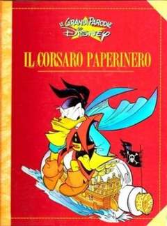 LE GRANDI PARODIE 37-WALT DISNEY ITA- nuvolosofumetti.