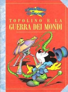 LE GRANDI PARODIE 39-WALT DISNEY ITA- nuvolosofumetti.