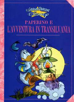 LE GRANDI PARODIE 41-WALT DISNEY ITA- nuvolosofumetti.