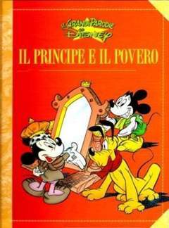 LE GRANDI PARODIE 42-WALT DISNEY ITA- nuvolosofumetti.