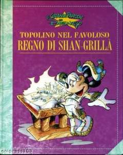 LE GRANDI PARODIE 45-WALT DISNEY ITA- nuvolosofumetti.