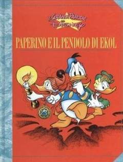 LE GRANDI PARODIE 47-WALT DISNEY ITA- nuvolosofumetti.