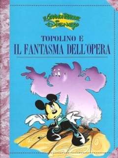LE GRANDI PARODIE 48-WALT DISNEY ITA- nuvolosofumetti.