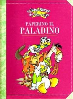 LE GRANDI PARODIE 51-WALT DISNEY ITA- nuvolosofumetti.