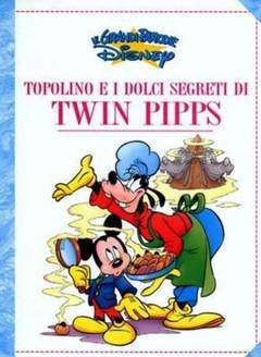 LE GRANDI PARODIE 52-WALT DISNEY ITA- nuvolosofumetti.