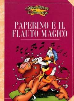 LE GRANDI PARODIE 58-WALT DISNEY ITA- nuvolosofumetti.