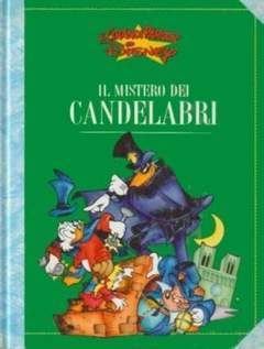 LE GRANDI PARODIE 59-WALT DISNEY ITA- nuvolosofumetti.