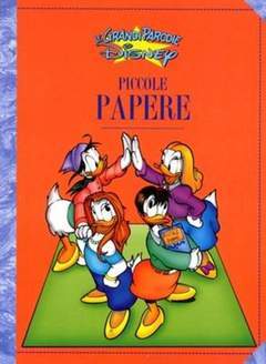 LE GRANDI PARODIE 60-WALT DISNEY ITA- nuvolosofumetti.