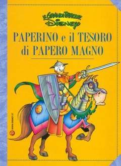 LE GRANDI PARODIE 68-WALT DISNEY ITA- nuvolosofumetti.
