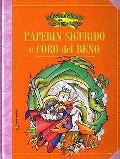 LE GRANDI PARODIE 69-WALT DISNEY ITA- nuvolosofumetti.