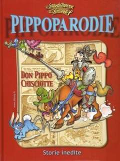 LE GRANDI PARODIE 72-WALT DISNEY ITA- nuvolosofumetti.
