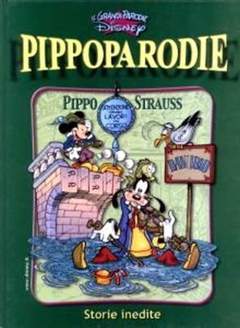 LE GRANDI PARODIE 75-WALT DISNEY ITA- nuvolosofumetti.