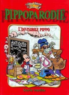 LE GRANDI PARODIE 77-WALT DISNEY ITA- nuvolosofumetti.