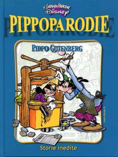 LE GRANDI PARODIE 78-WALT DISNEY ITA- nuvolosofumetti.