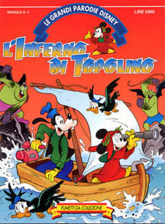 LE GRANDI PARODIE 4