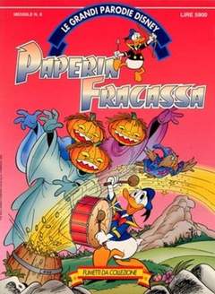 LE GRANDI PARODIE 8-WALT DISNEY ITA- nuvolosofumetti.