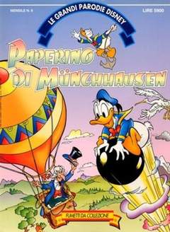 LE GRANDI PARODIE 9-WALT DISNEY ITA- nuvolosofumetti.