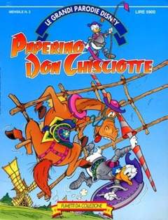 LE GRANDI PARODIE 2-WALT DISNEY ITA- nuvolosofumetti.