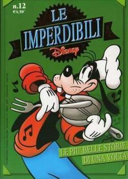 LE IMPERDIBILI 12-WALT DISNEY ITA- nuvolosofumetti.
